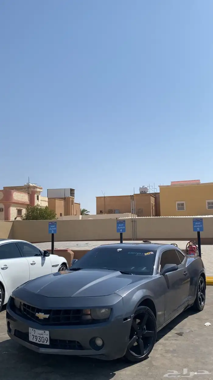 شيفروليه كمارو 3