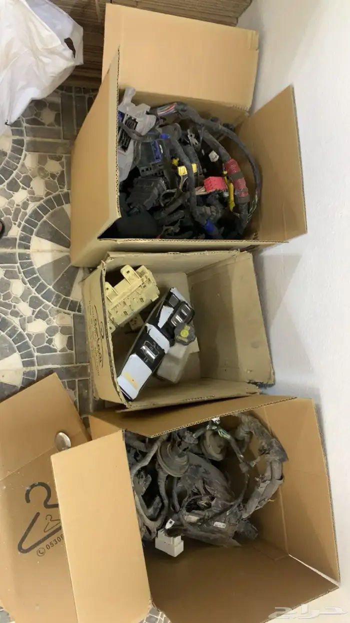 قطع سوناتا 2020 2022 3