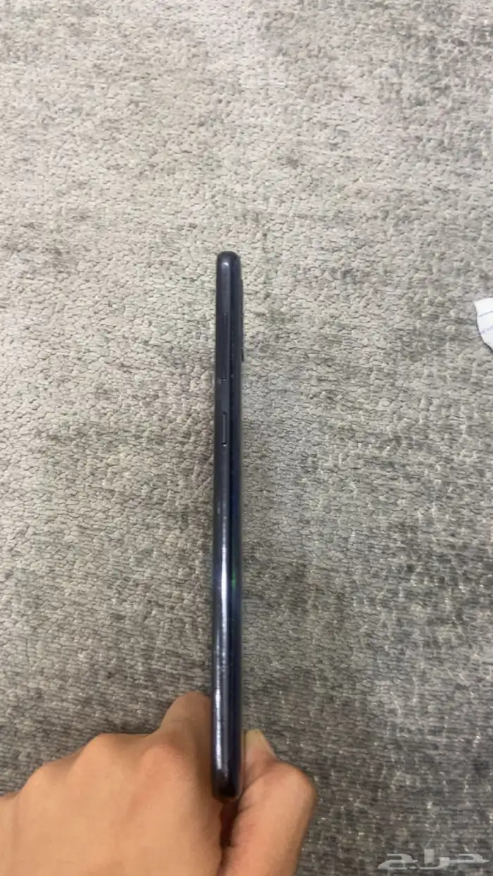 سامسونق A 50 نضيف ولا قد انفك ع السوم 0