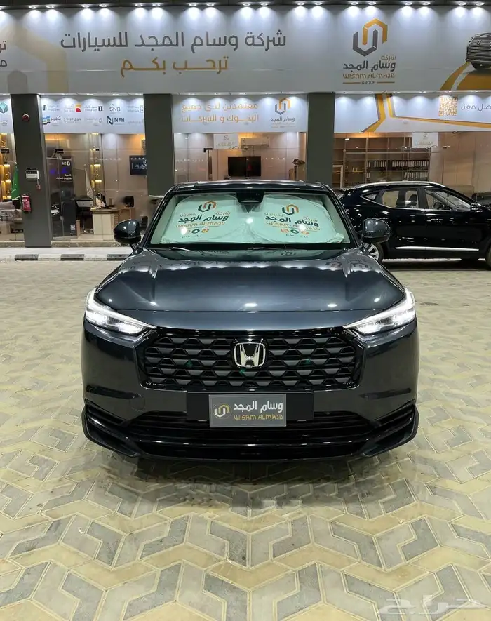 هوندا hrv نص فل 2025 السعر79575 2