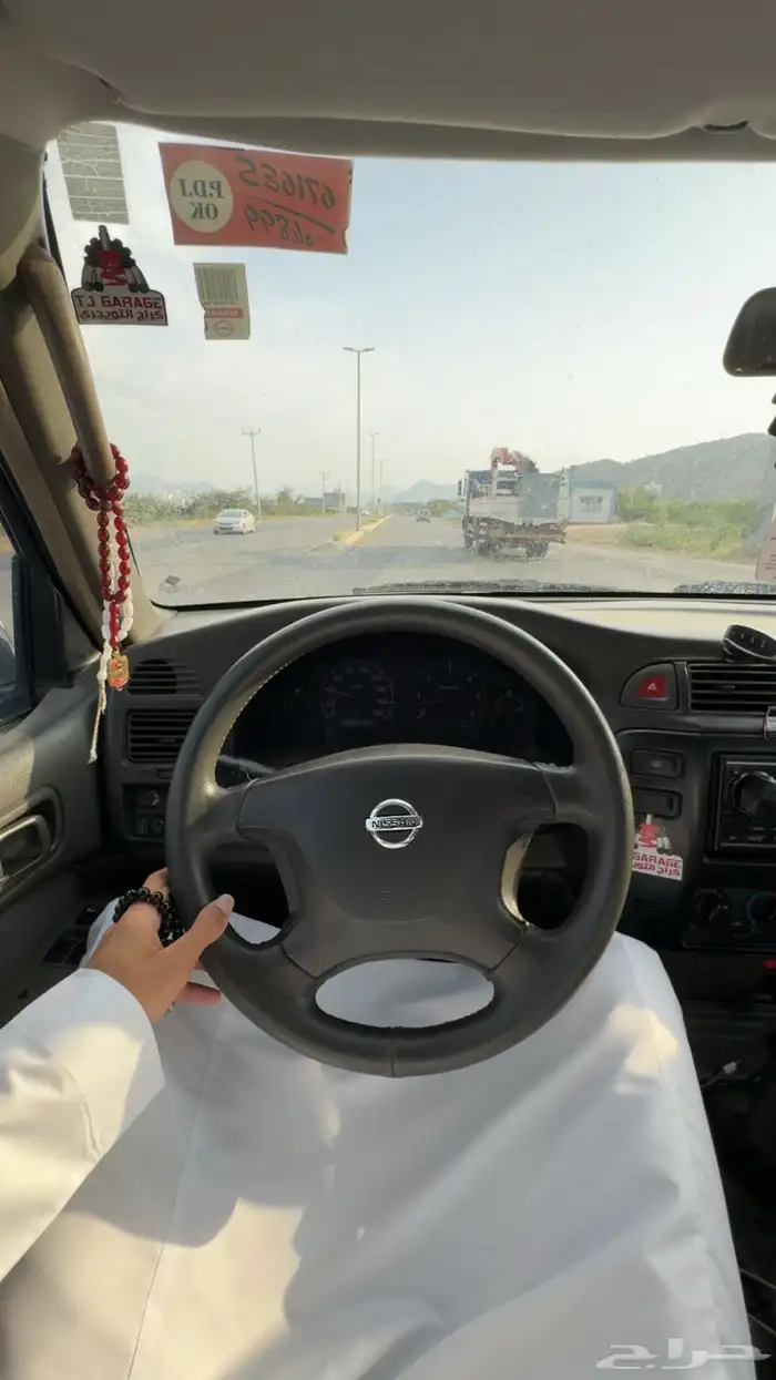 جيب باترول فتك مكينة لكزس 430 6