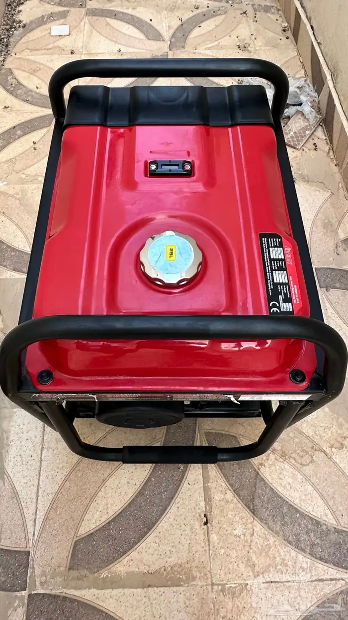 ماطور كهرباء بنزين 6