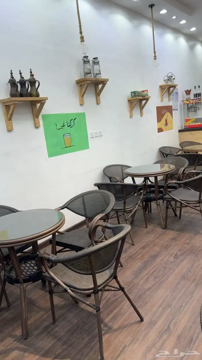 للبيع بوفيه بكامل الاغراض 2