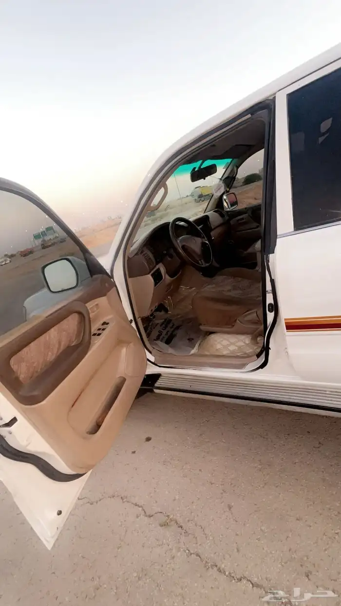 لاندكروزر GXR 2002 14