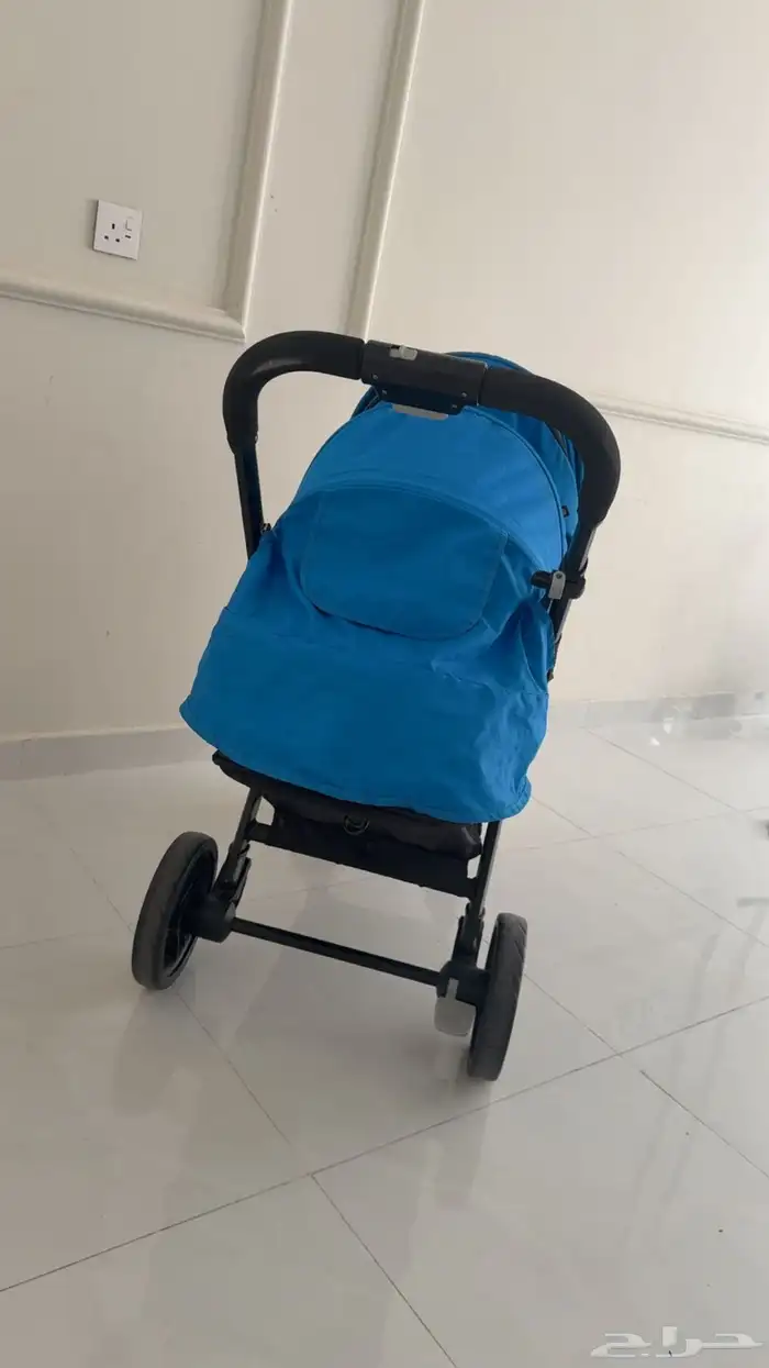 عربية اطفال توام 8