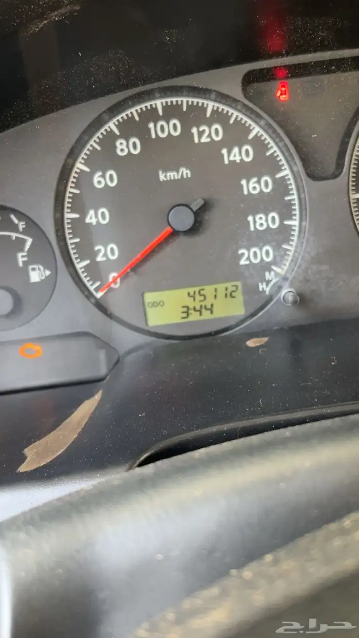 نيسان باترول 4500 14