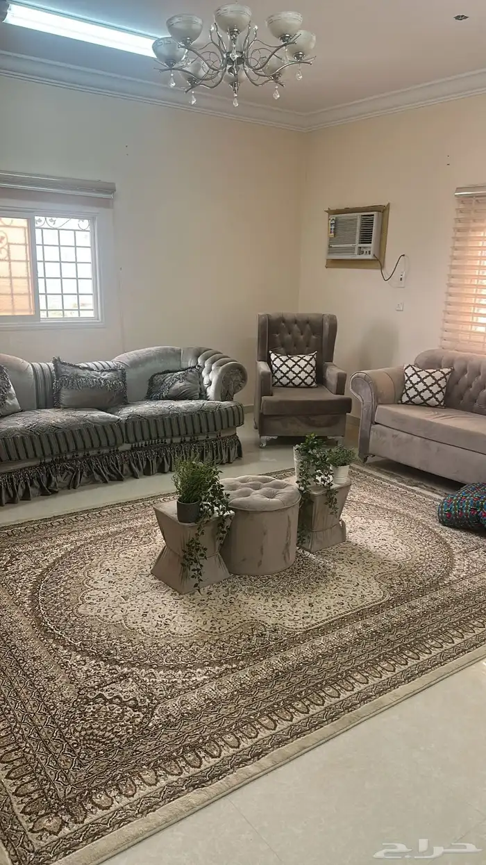 اثاث مستعمل بحاله ممتازه جدا 3