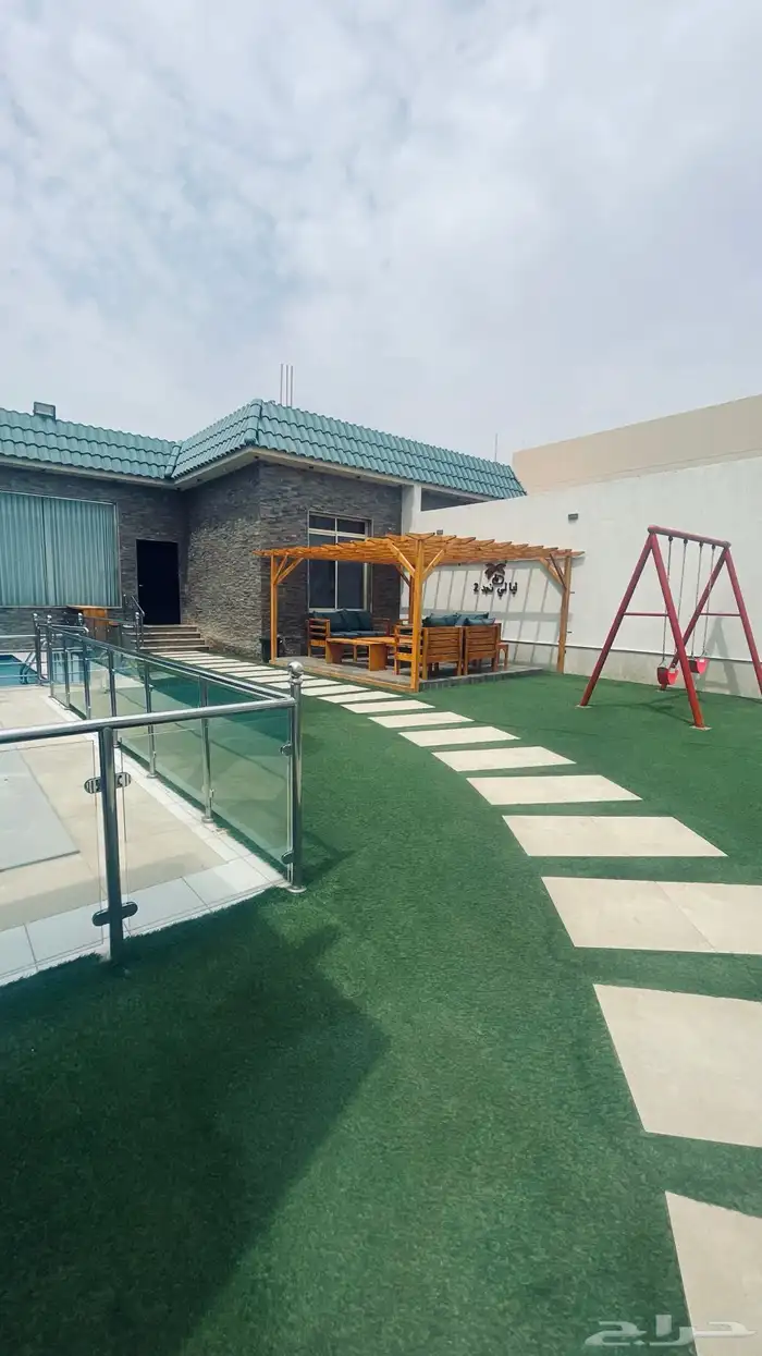 استراحة جديدة فاخرة ابحر الشمالية 0