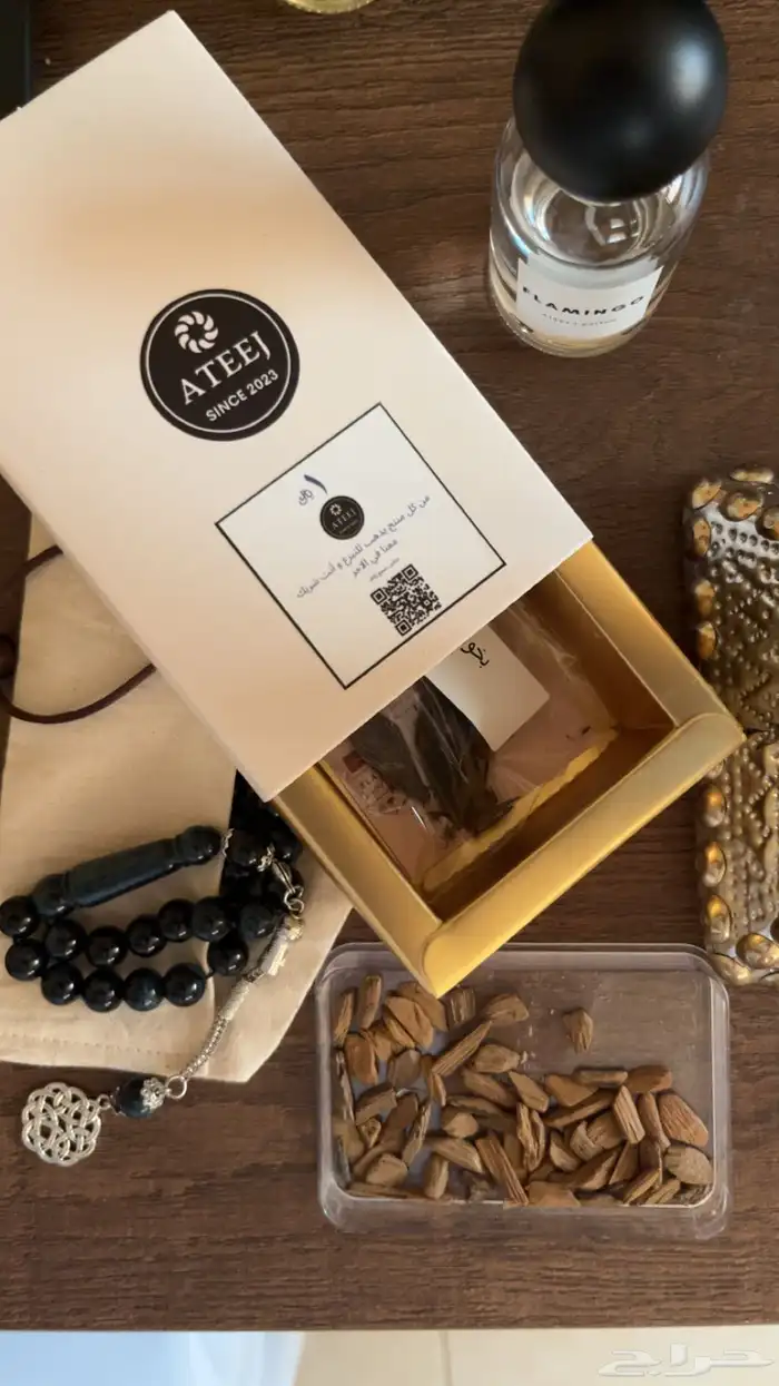 أنواع من البخور و المسك و العطور و سبحات 3