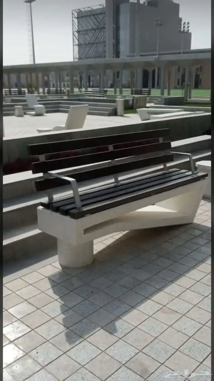 مصدات خرسانيه 11