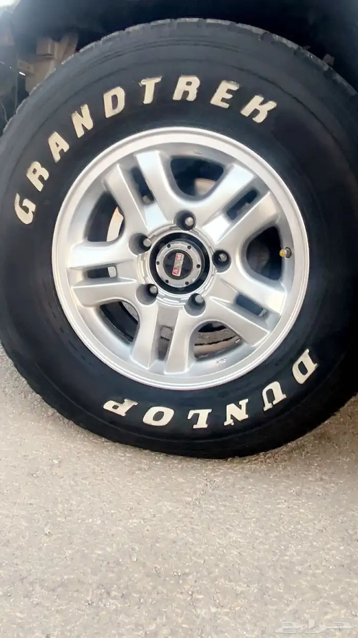 لاندكروزر GXR 2002 8