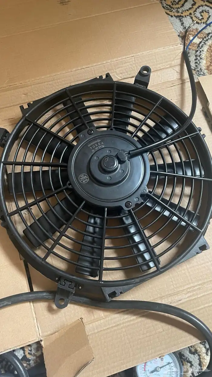 مروحة بوكاا 0