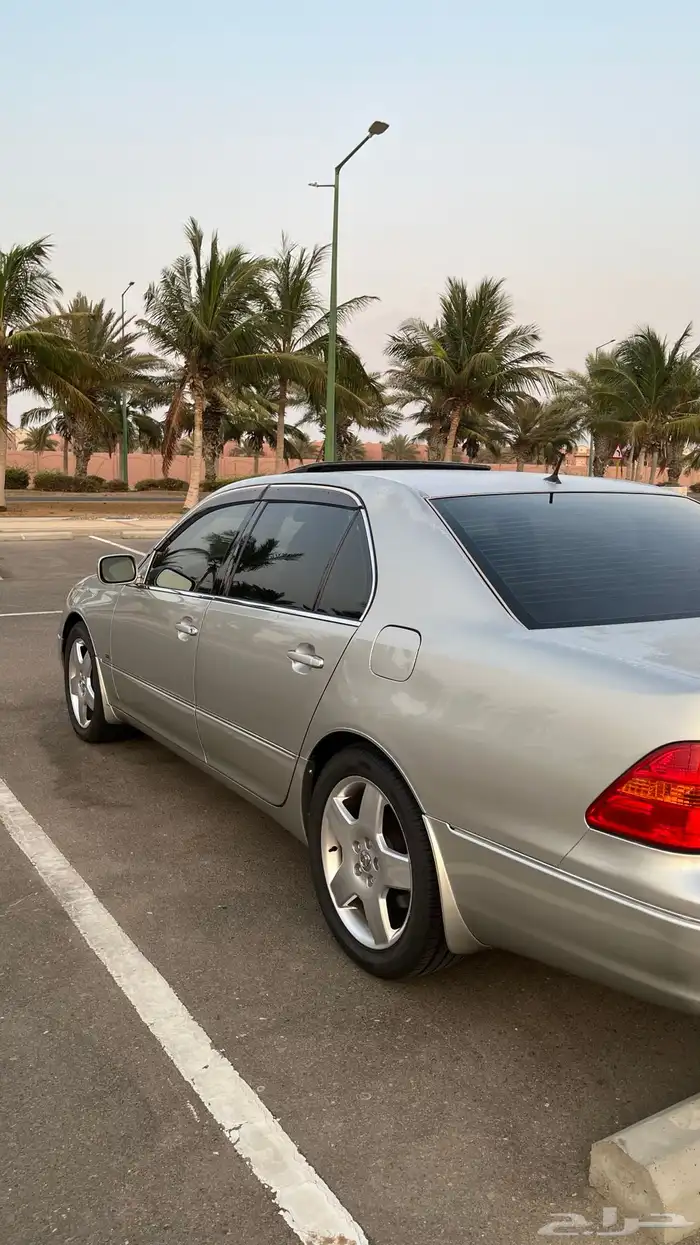 لكزس ls430 امريكي نص الترا 5