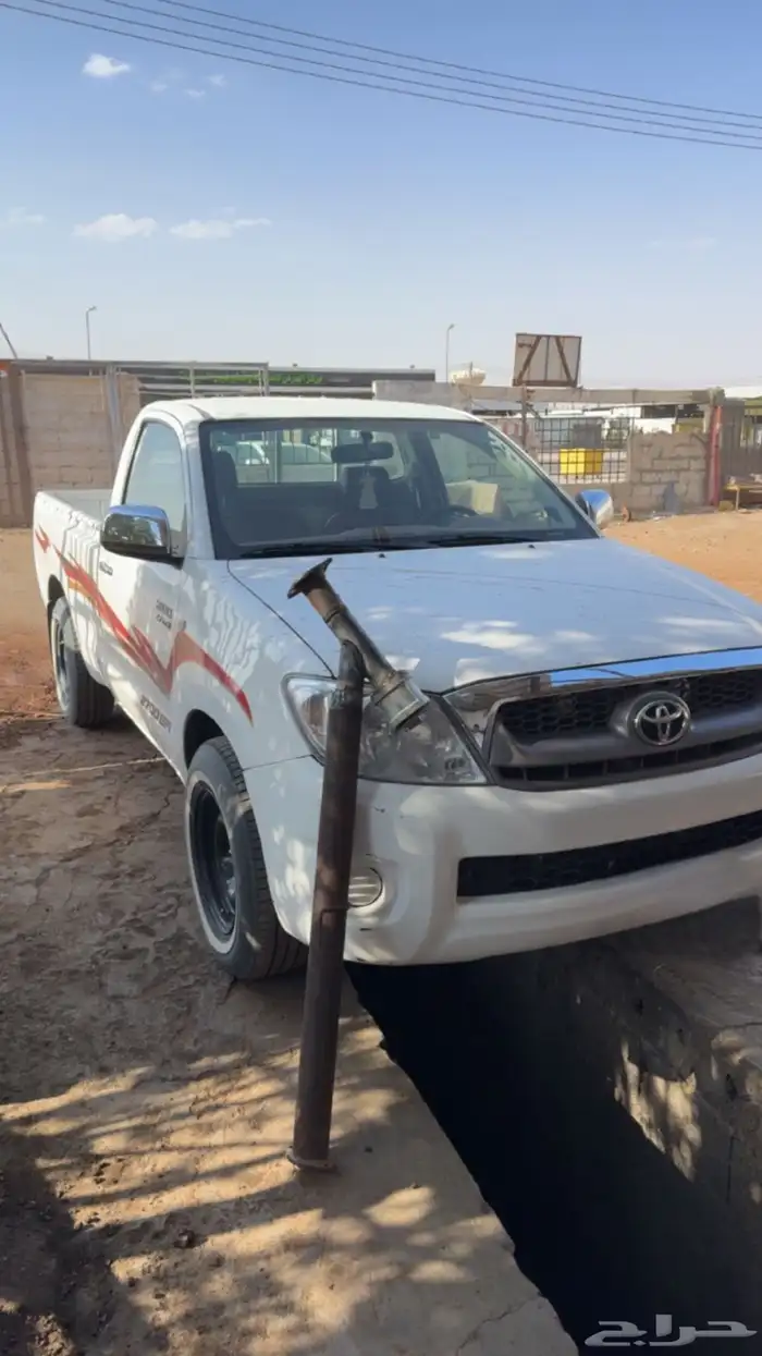 ماصوره هايلوكس 1