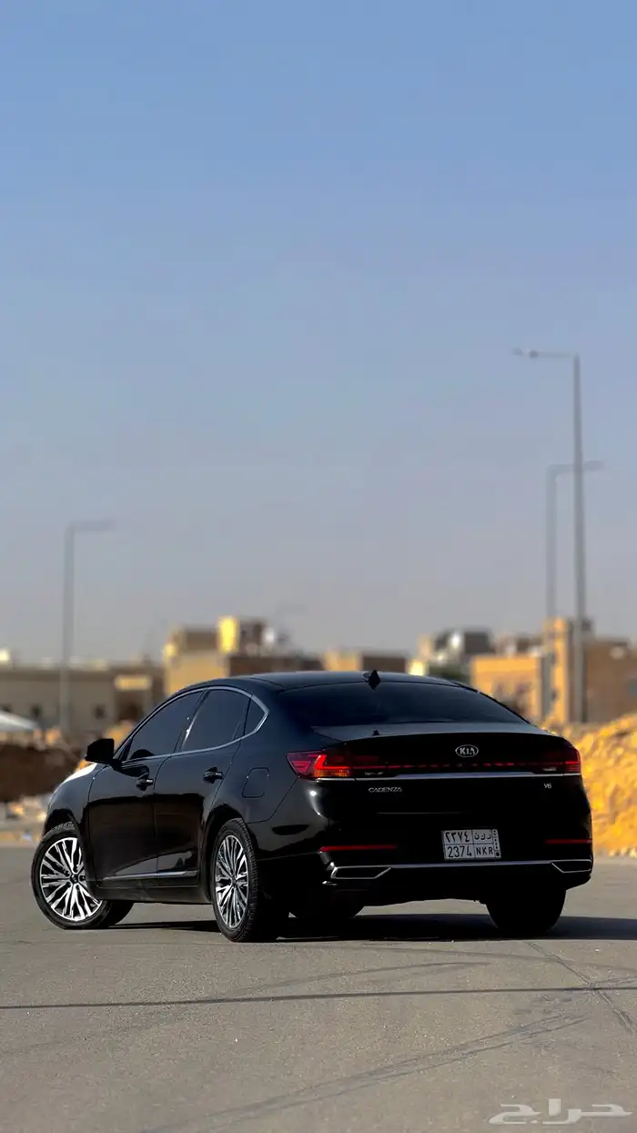 كيا كادينزا 20 الدفعه الثانيه v6 12