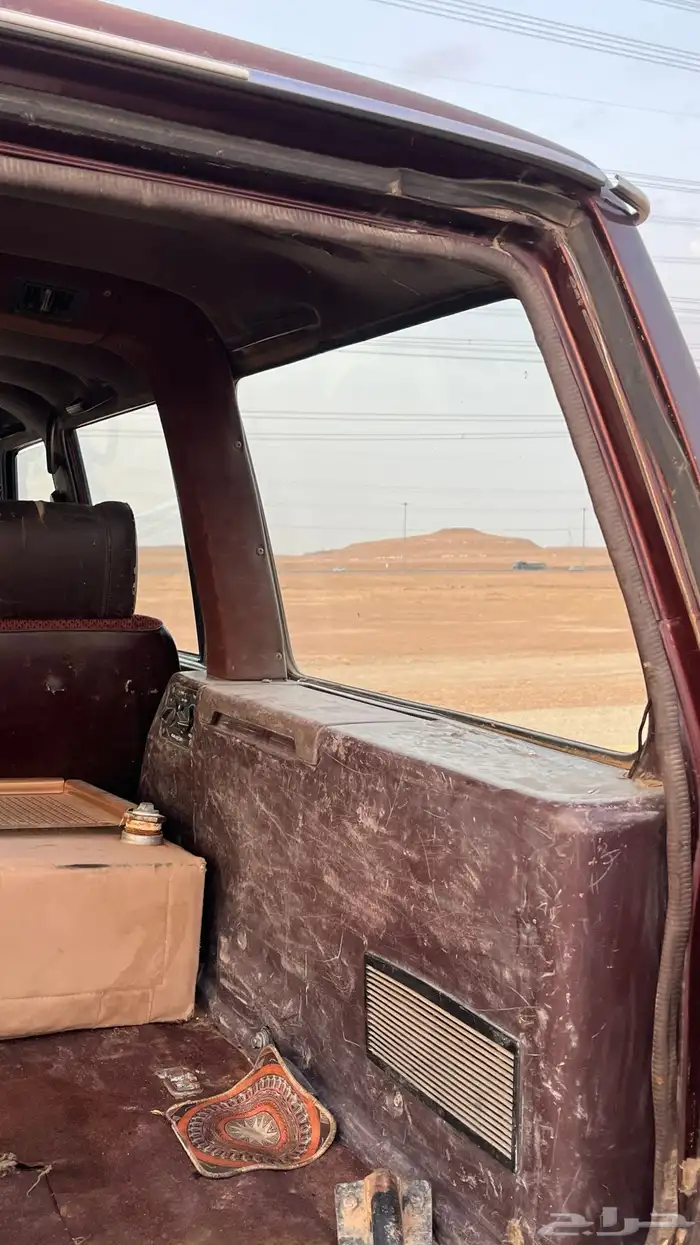 باترول 97 بالمجمعه 18