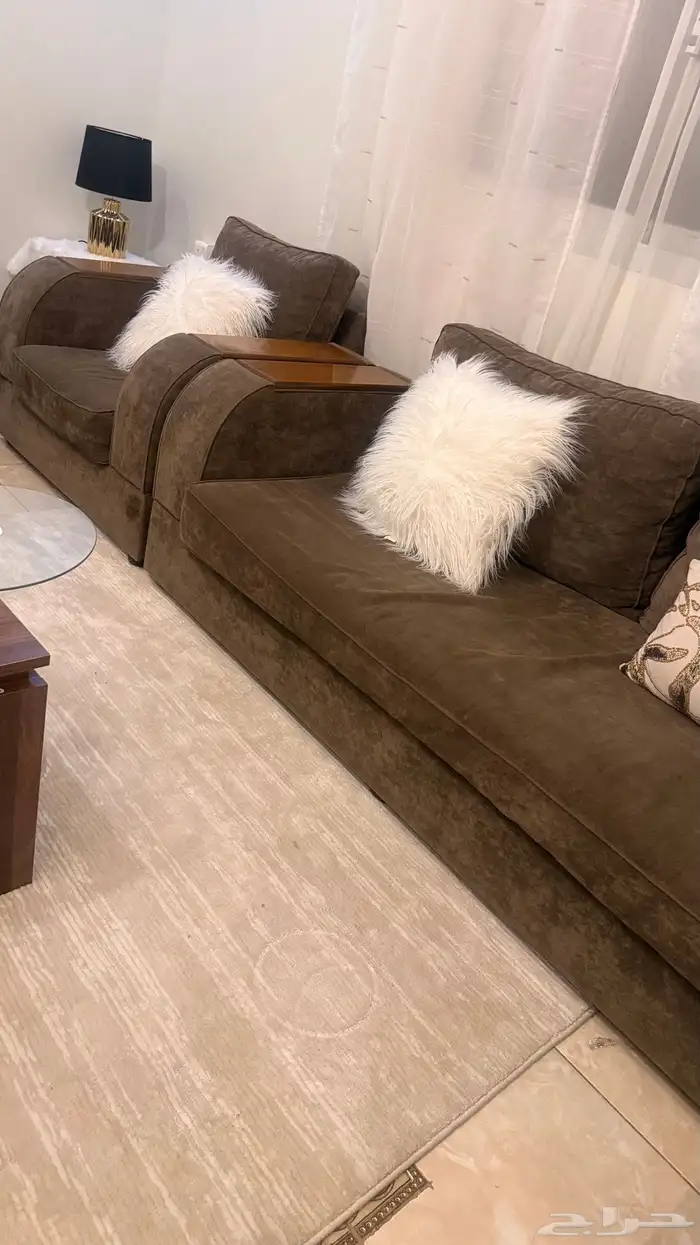 طقم كنب للبيع 1