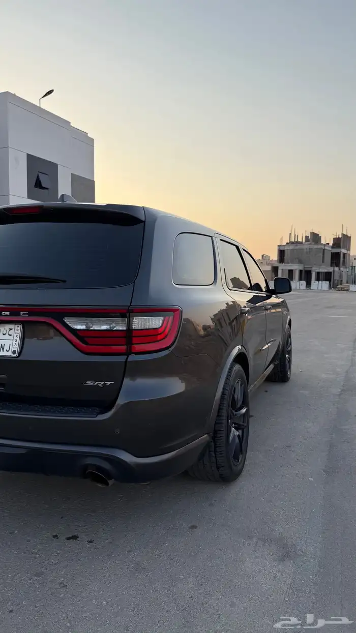 دوج درانجو SRT 2019 4