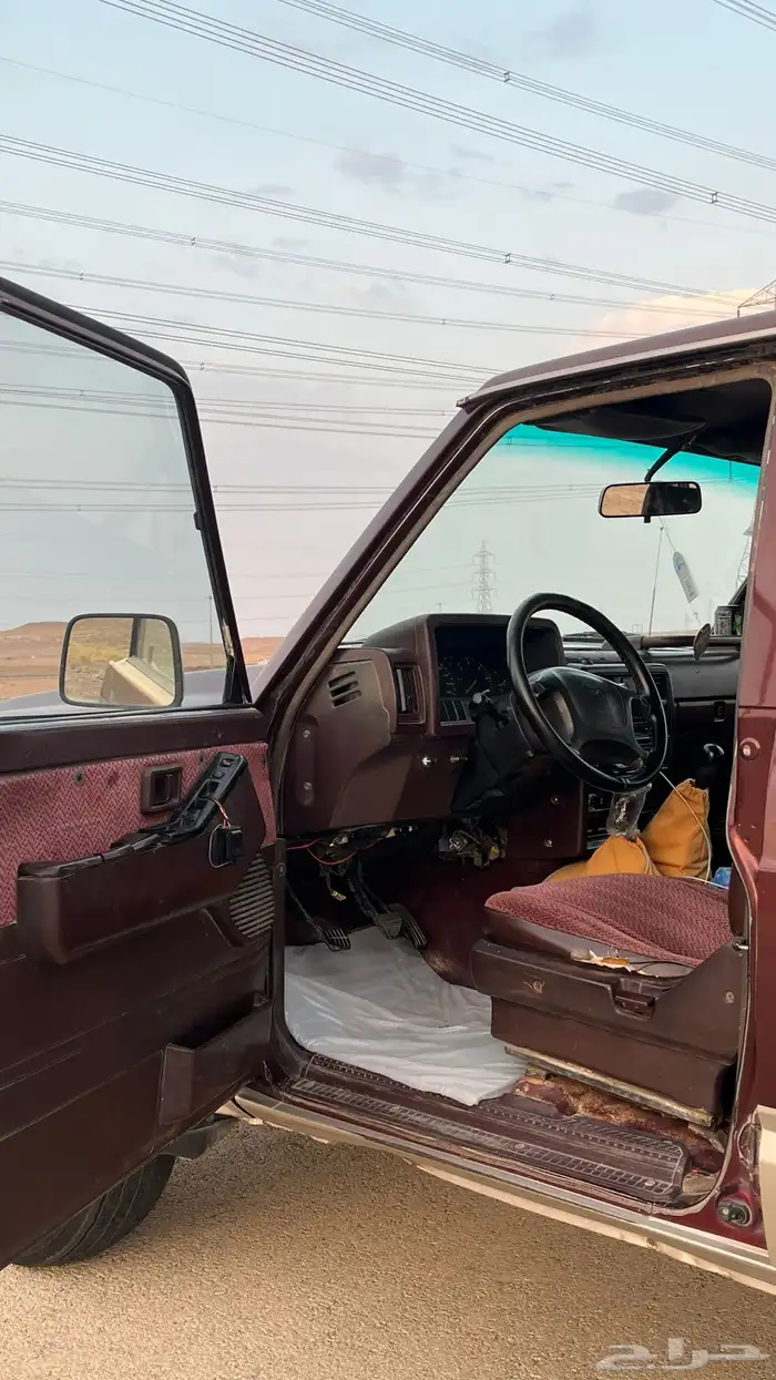 باترول 97 بالمجمعه 10