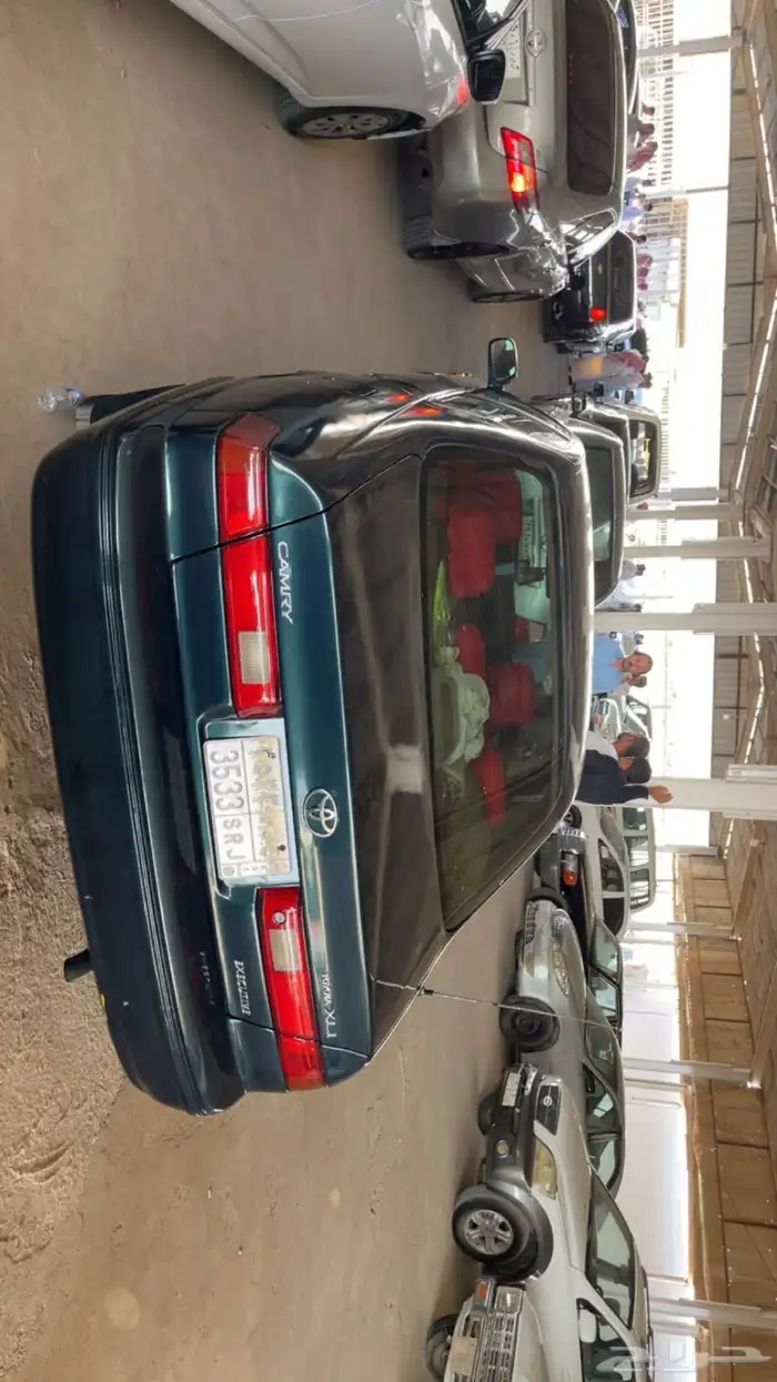 كامري 1999 2