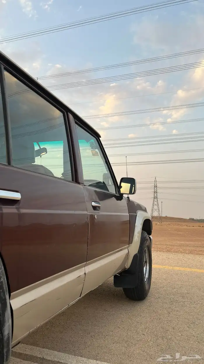 باترول 97 بالمجمعه 9