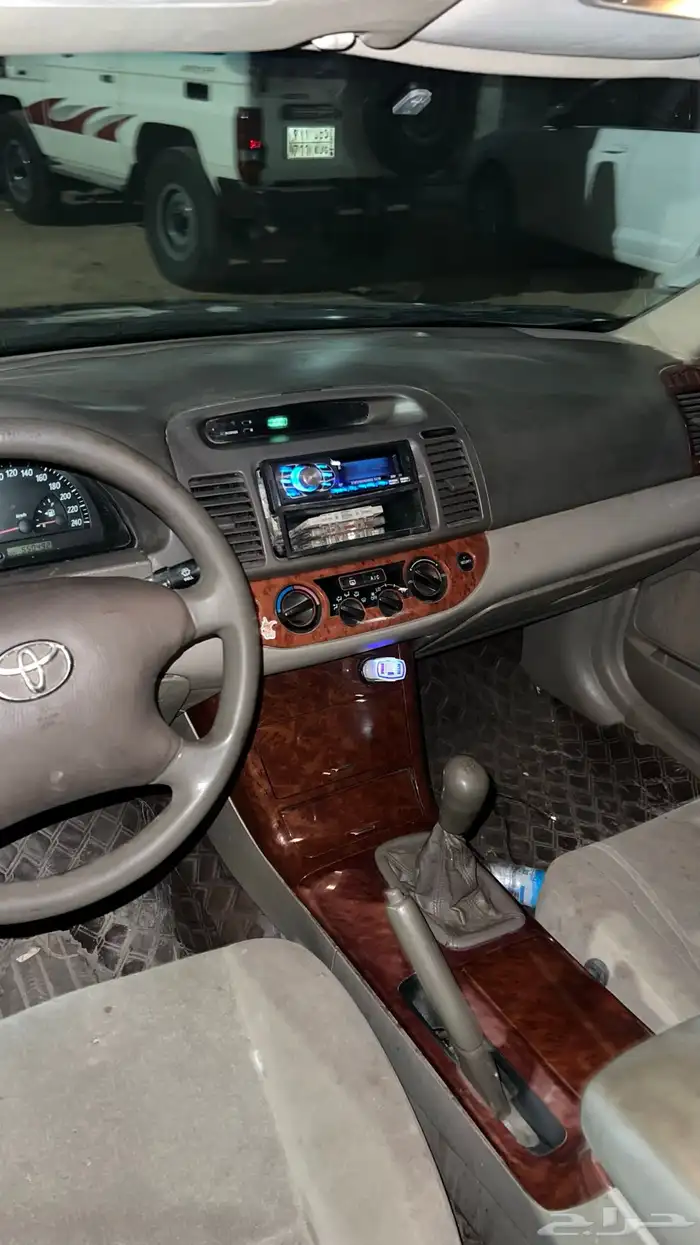 كامري 2004 2