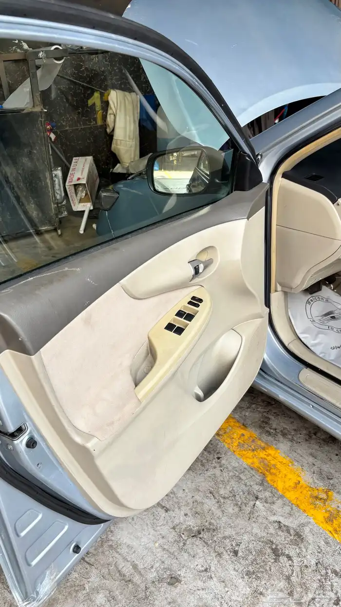 كورولا موديل 2013 تماتيك 3