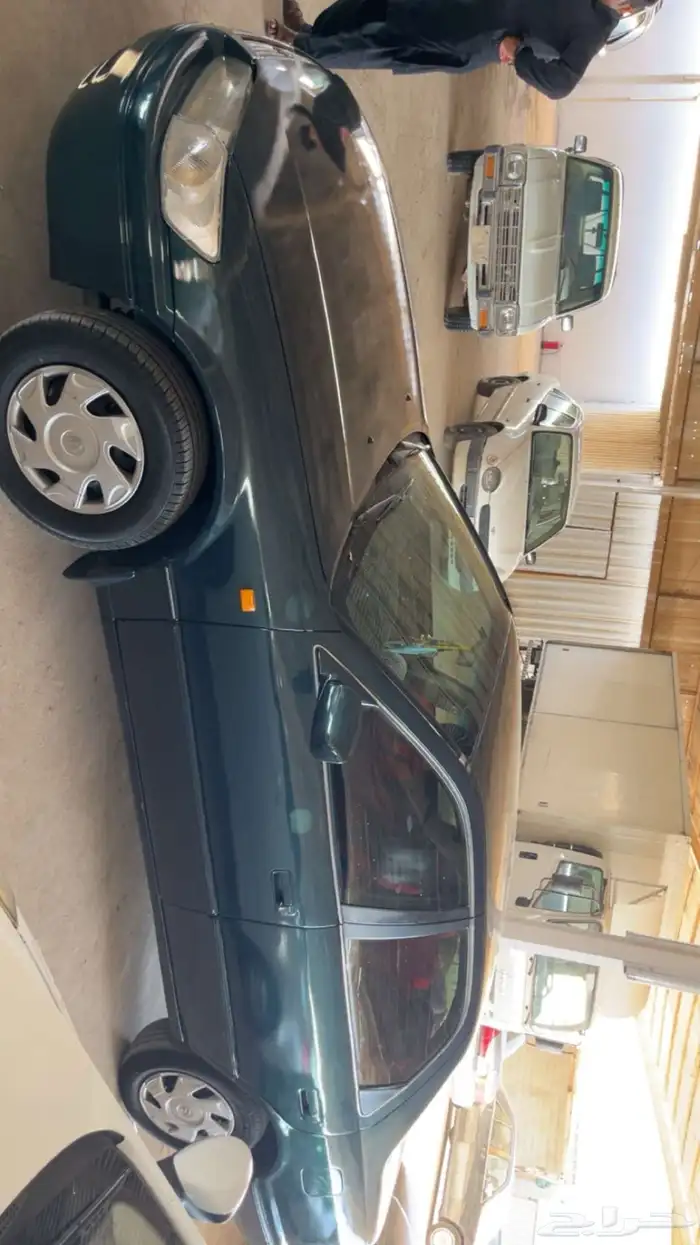 كامري 1999 4