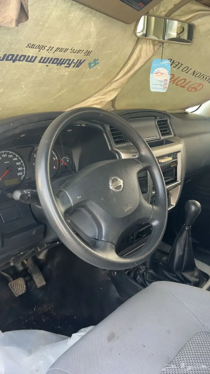 نيسان باترول 4500 9