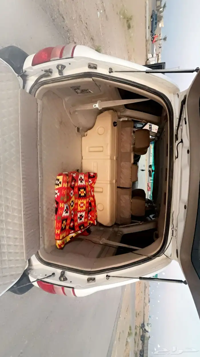 لاندكروزر GXR 2002 15