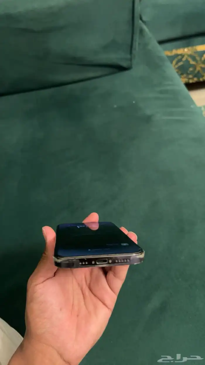 ايفون14 برو الون بنفسجي 4