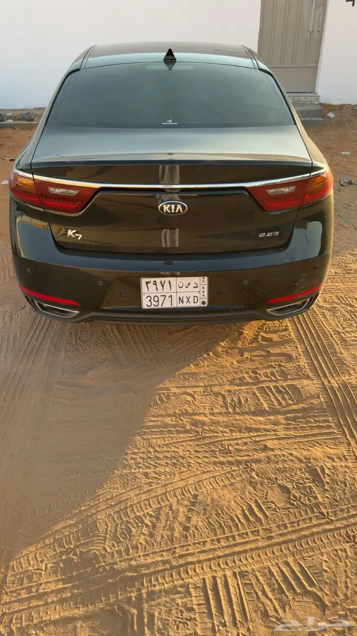 k7ديزل 4