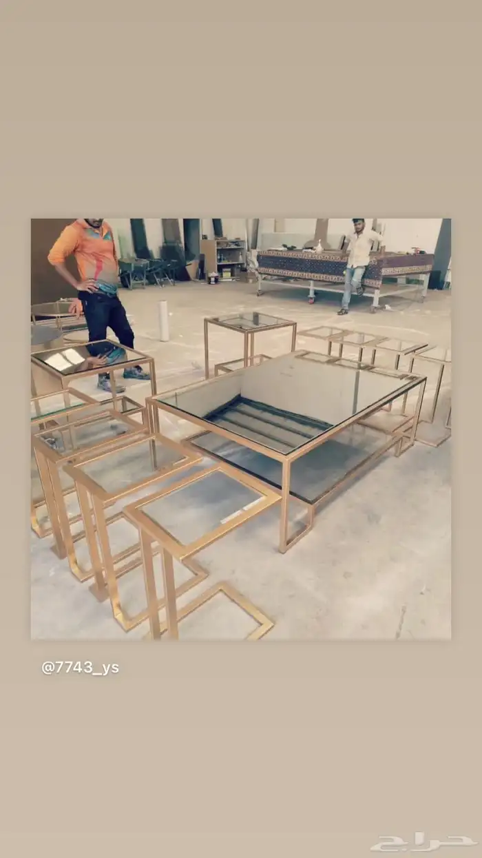 تفصيل من الورشه حسب طلب 20