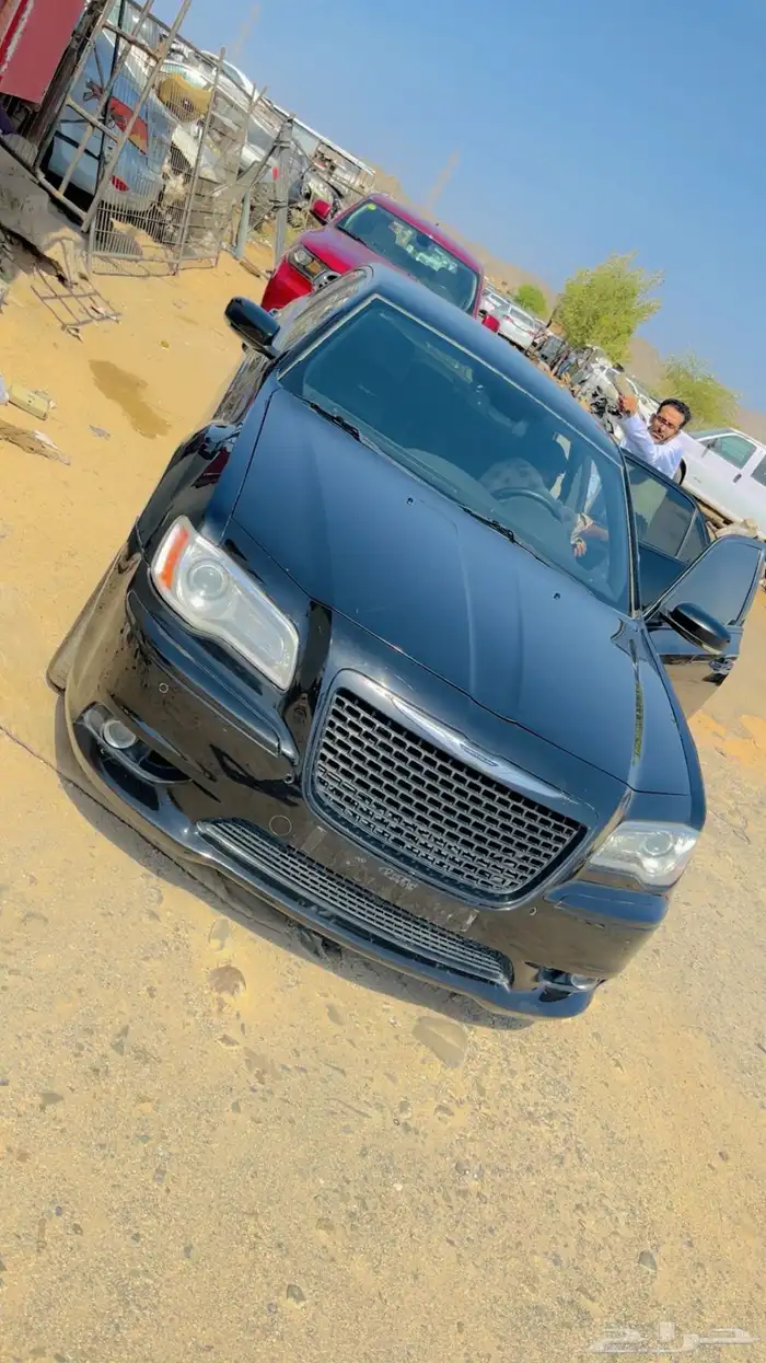 كلزلر SRT 2014 2