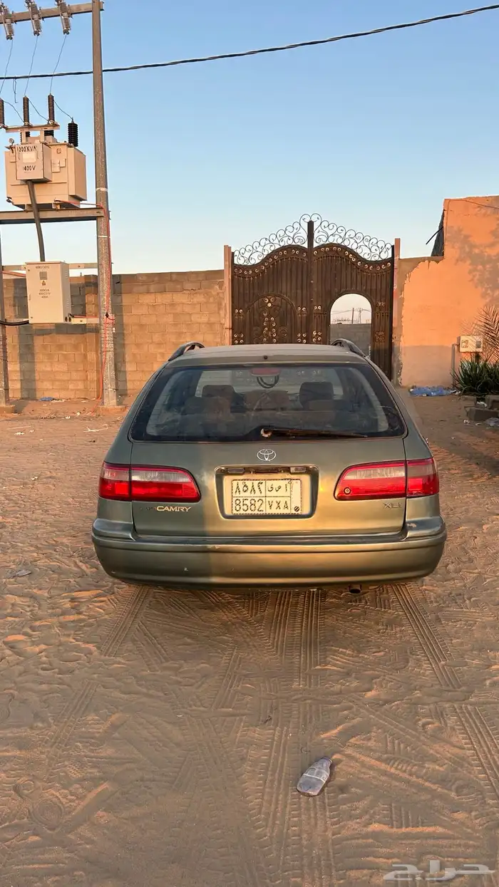 كامري بكس ممتازه جدا 4