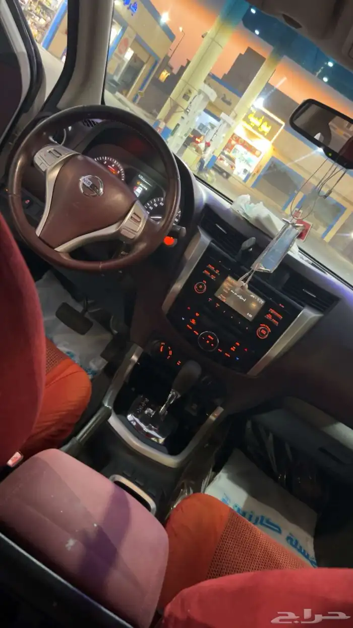 نيسان نافارا 2016 LE دبل 2