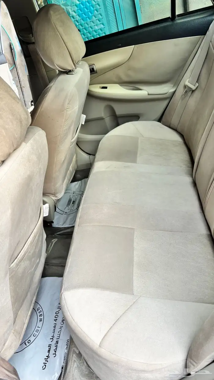 كورولا موديل 2013 تماتيك 10