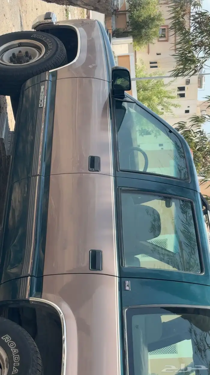 GMC سوبربان 11