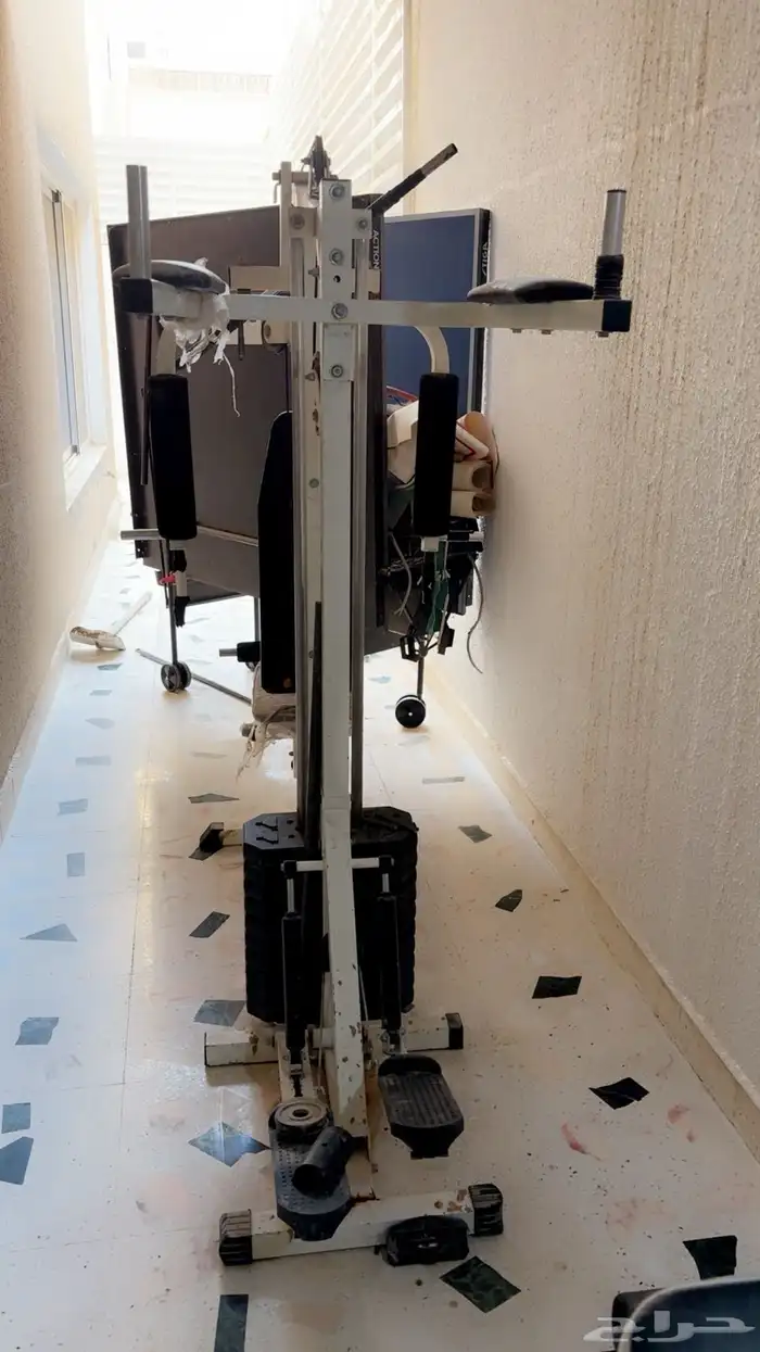 أجهزه رياضيه 2