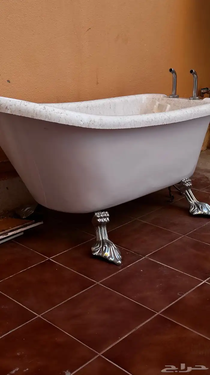 بانيو فرعوني 0