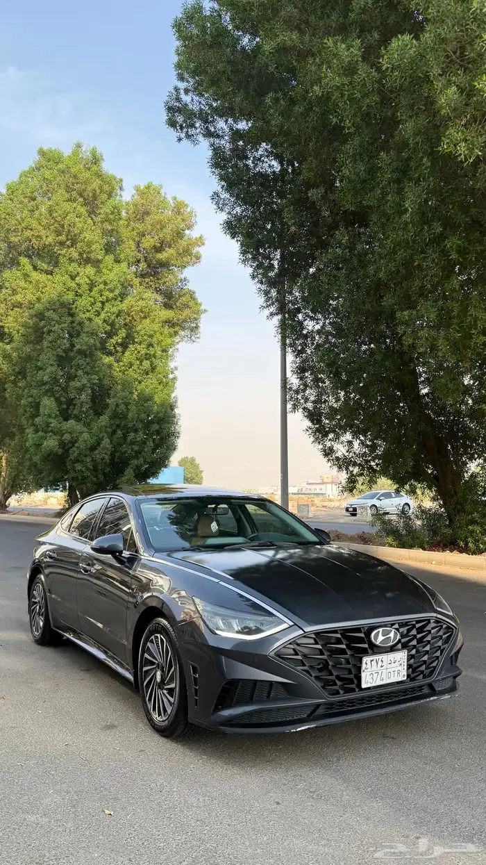 سوناتا هايبرد 2023 9
