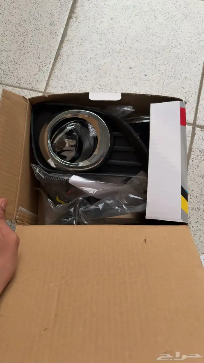 كشافات كامري 2010 0