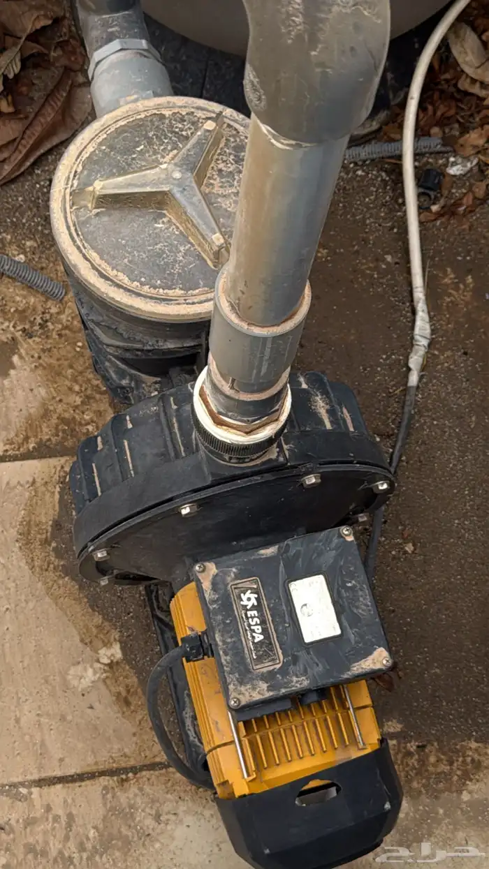 للبيع العاب مائية بكامل اغراضها 3