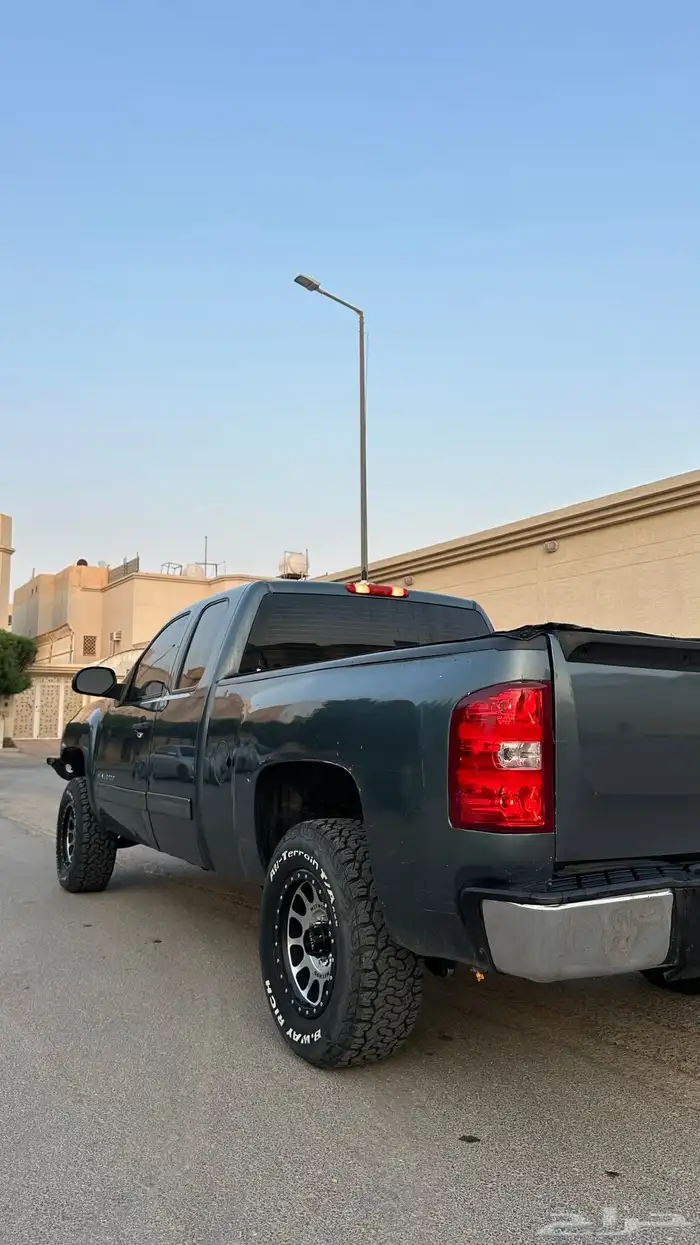 شفروليه سلفرادو 6