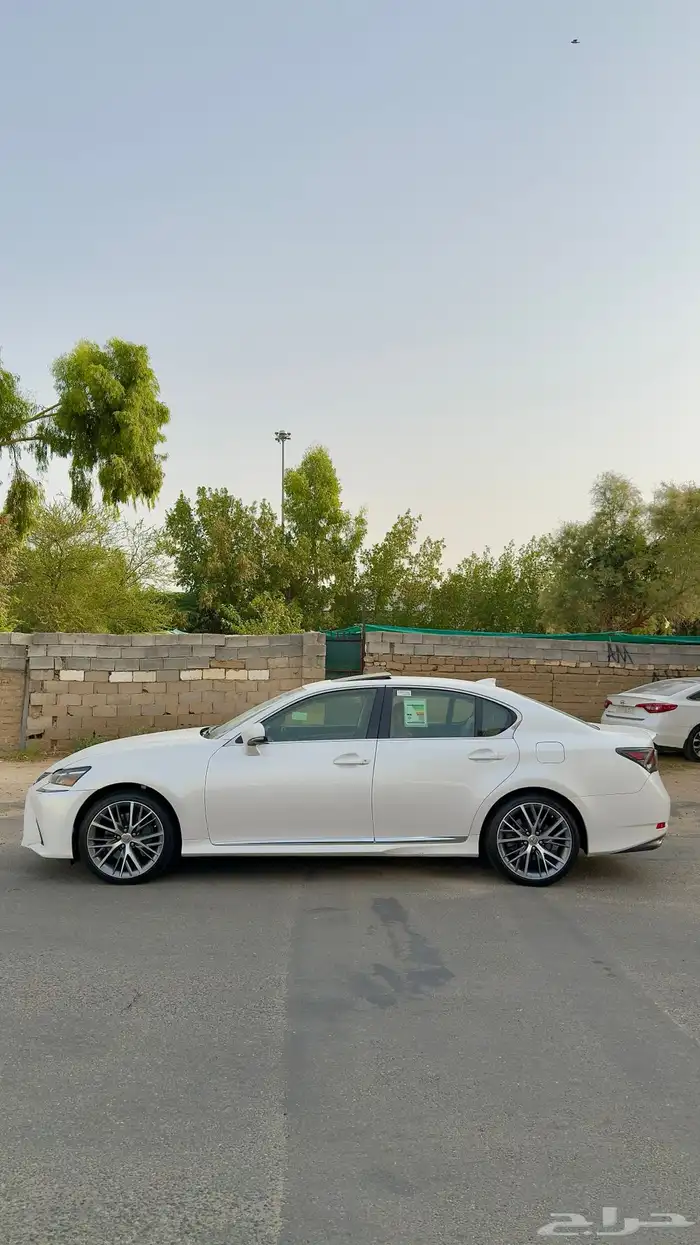 لكزس Gs350 فل كامل CD 0
