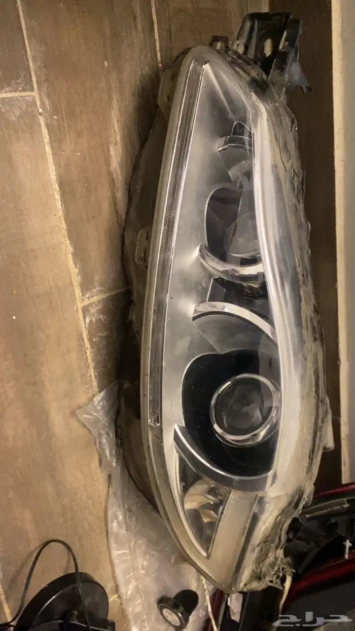 شمعات جاكوار xjl مستعملة نظيفه 0
