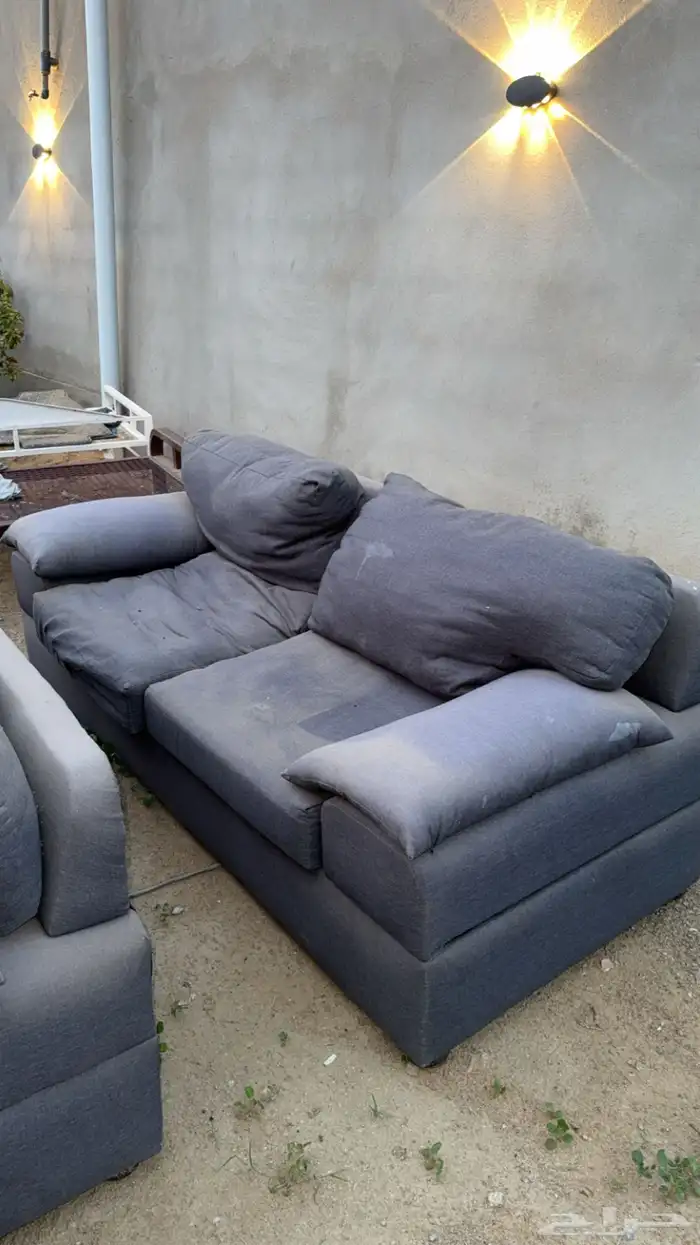 كنب للبيع نظيف جدا 3