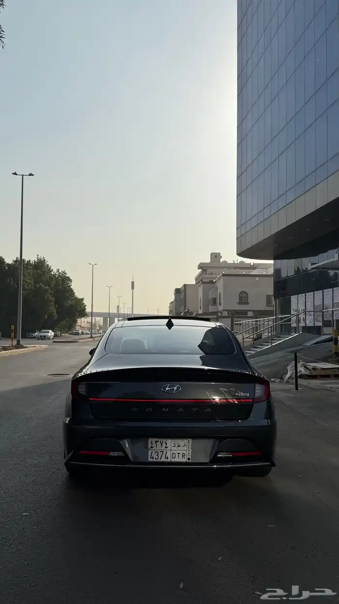 سوناتا هايبرد 2023 5
