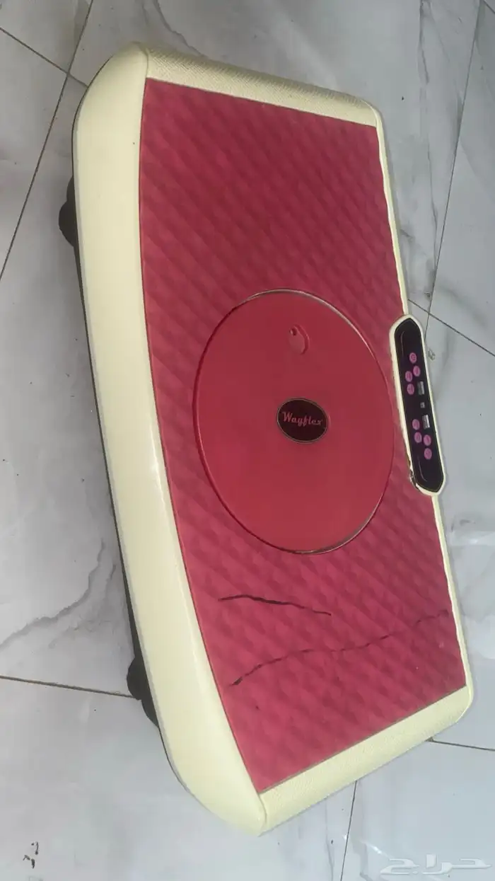 جهاز مساج ورياضية Wayflex اهتزازي 0