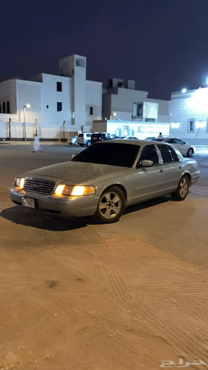 فورد فكتوريا 2001 للبيع ( تم البيع ) 3